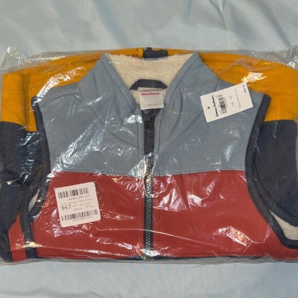 Hanna Andersson Multicolor Kids Vest - Picture 1 of 7